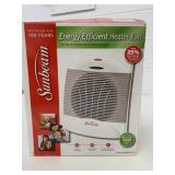 Working Sunbeam Heater Fan