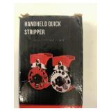 Handheld Quick Stripper Tool