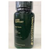 60 Rootedowl Natural Pet Health Liver Support