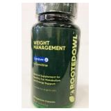 60 Rootedowl Natural Pet Health Weight Management