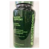 60 Rootedowl Natural Pet Health Blood Support