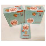 24x 85g Tiki Dog Baby Mousse Beef, Liver & Pumpkin