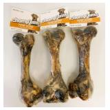 3x 200g Chomp