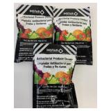 3x 100g Antibacterial Produce Cleaners