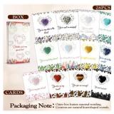 13 New Healing Gemstones & Cards