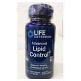 60 Advanced Lipid Control Cholesterol Levels