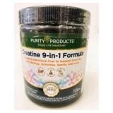 358g Purity Products Creatine 9 in 1 Formula