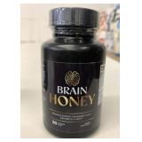 30 Brain Honey For Memory & Mental Clarity