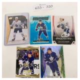 5 Matthew Knies Hockey Cards