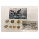 1998 Royal Mint Uncirculated Coin Set