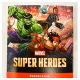 New MTG Magic The Gathering Marvel Super Heroes