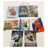 8x Hockey Cards
