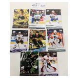 8x Hockey Cards