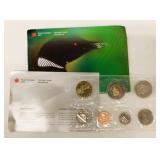 2000 Royal Mint Uncirculated Coin Set