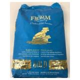 30lb Bag Fromm Family Gold Large Breed Puppy Food