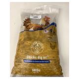50LB Bag Premium Chicken Sand