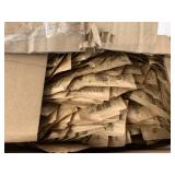 1000 x 5g Packets Sugar in The Raw