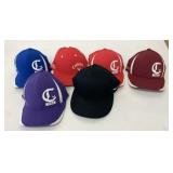 6 Callaway Plus Hats