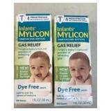 2x 30ml Infant