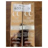 2x 30ml Marcelle Complete Correction Cream