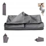 New Sleeping Pod Wearable Blanket Size XL Adults