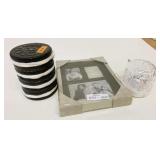 New Cookie Jar, Led Lamp & Photo Frame