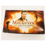 Complete MacGyver DVD Series