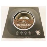 New Apex Stainless Steel Pet Bowl