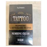 30ml Tattoo Numbing Aftercare in One Cream