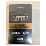 30ml Tattoo Numbing Aftercare in One Cream