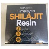 Himalayan Shilajit Resin 500mg 60 Day Supply