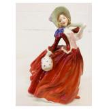 Royal Doulton Autumn Breezes 1939 Figure