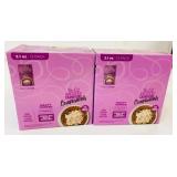 24x 59g Tiki Cat Chicken & Duck Recipe Food Topper