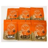 6x 170g Buddy Softies Peanut Butter Treats