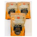 3x 396g Cloud Star Tricky Trainers Treats Soft