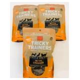 3x 396g Cloud Star Tricky Trainers Treats Soft