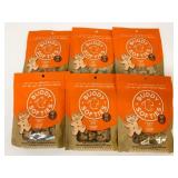 6x 170g Buddy Softies Peanut Butter Treats
