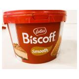 3kg Lotus Biscoff Smooth Cookie Spread