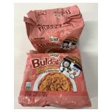 2x 5/Pack Rose Buldak Spicy Ramen