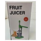 New Pink Manual Press Juicer