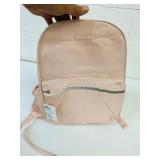 New Pink Backpack