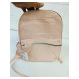 New Pink Backpack