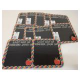 11 New First/Last Day School Chalkboards