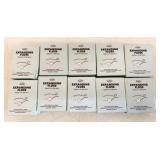 10 Pks Expanding Dental Floss