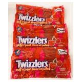 3x 396g Pull & Peel Twizzlers