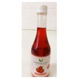 525ml Sweet Union Strawberry Stevia Syrup
