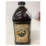 1/2 Gal Lotus Plant Power Energy Drink Concentrate