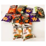 10 Assorted Bags of Doritos International Flavors