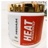 120 Magnum Heat Accelerated Thermogenic Fat Burner