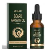 2x 30ml Beard Growth Oil Treatment
